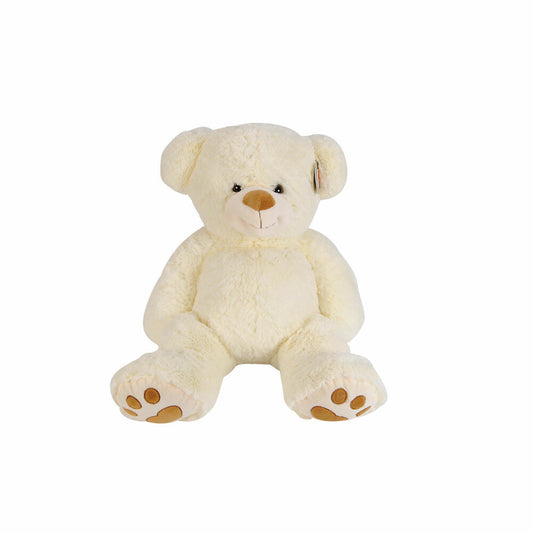 Simba Nicotoy Plush Bear, Cuddly Bear, Teddy Bear, Stuffed Animal, Soft Toy, Beige, 66 cm, 6305812730