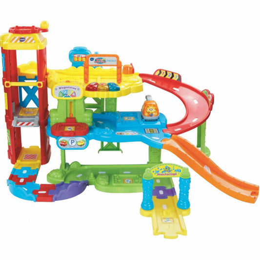 Vtech 80-180004 Tut Tut Baby Flitzer Parking Garage