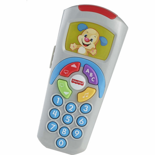 Mattel Fisher Price Learning Fun Remote Control