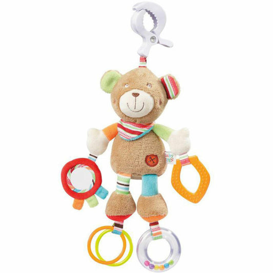 Fehn activity teddy with clamp