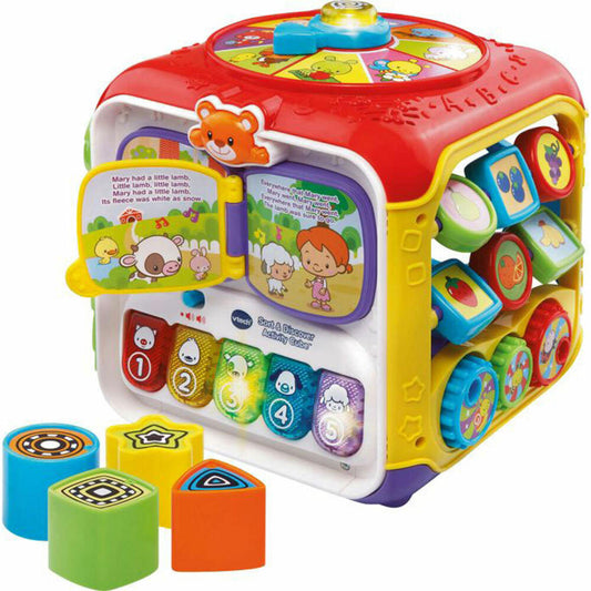 Vtech 80-183404 Explorer Cube