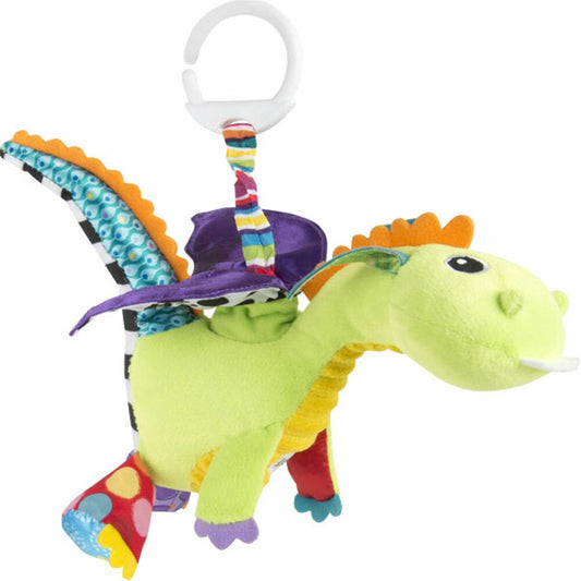 TOMY L27565 Lamaze Clip &amp; Go Diego the Flying Dragon