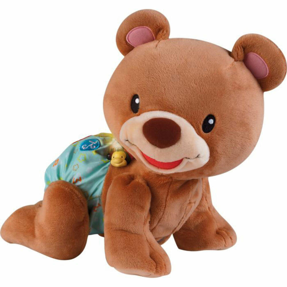 Vtech 80-181104 Crawl with me - Bear