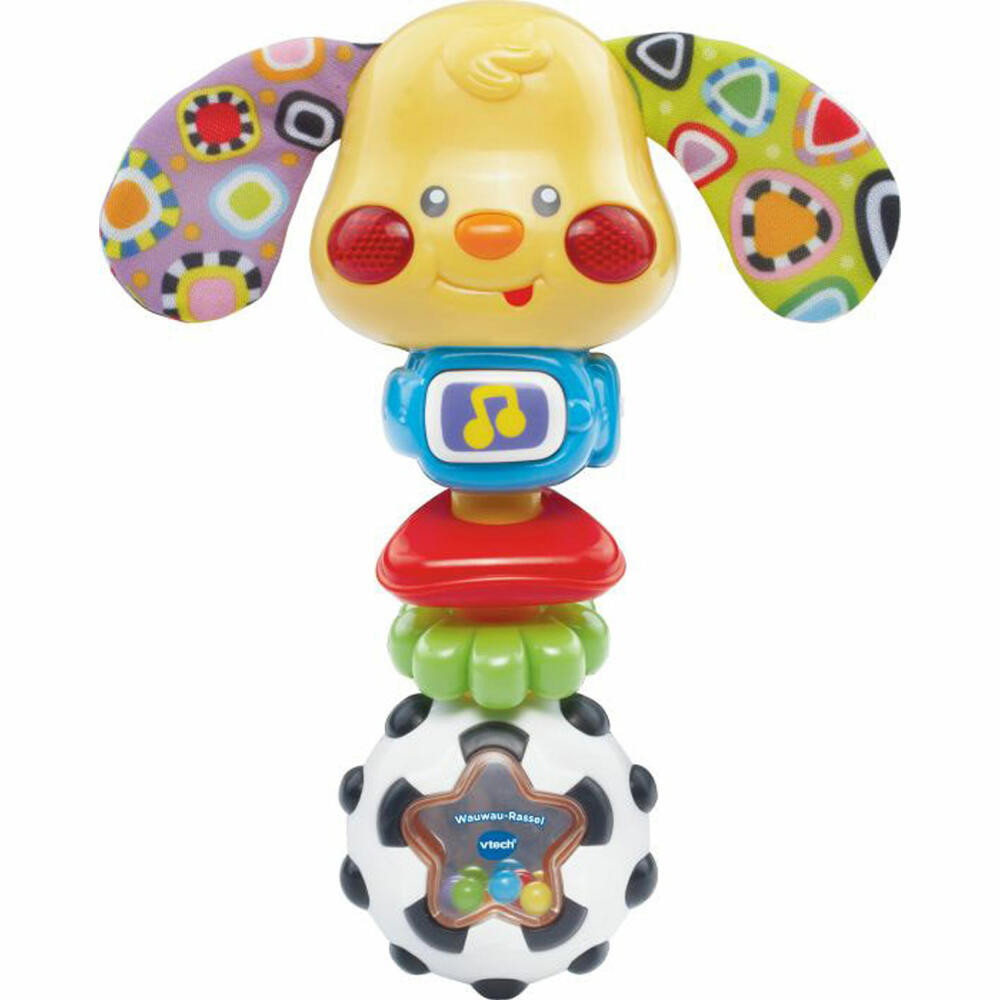 Vtech 80-184704 Dog Rattle