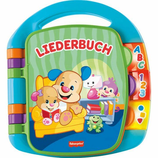 Mattel Fisher Price Learning Fun Songbook