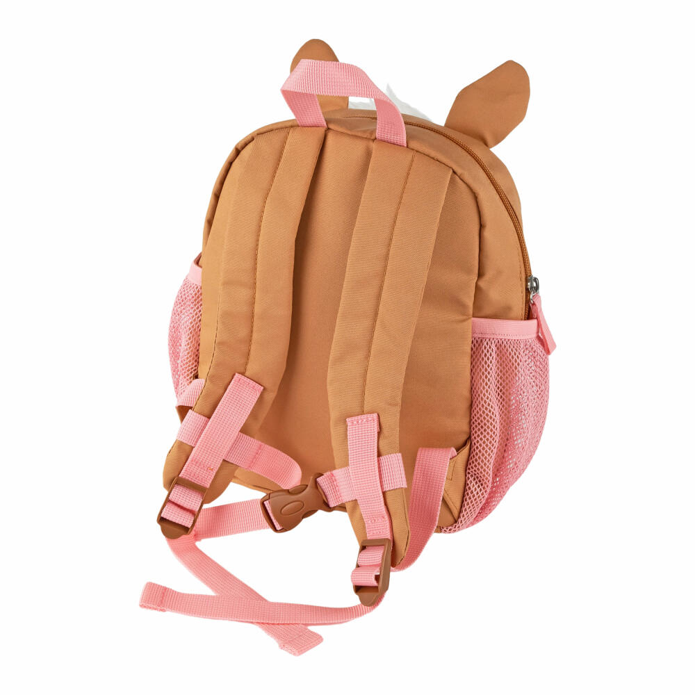 sigikid sigibag Pony Love, Rucksack, Kinderrucksack, Kitatasche, Kindergarten, Polyester, 3 L, 25273