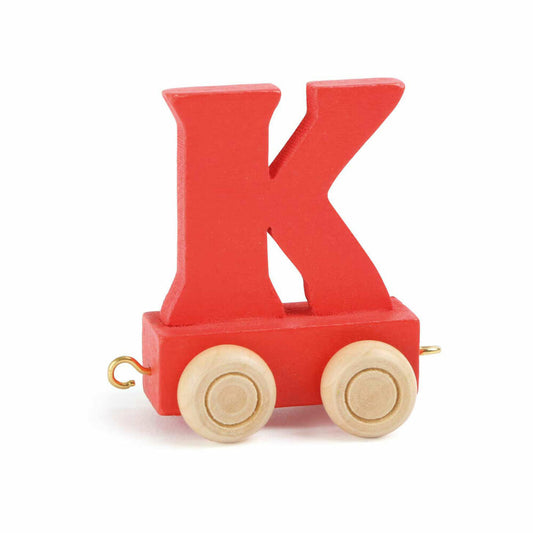 Legler small foot design Buchstabenzug bunt K, 10361