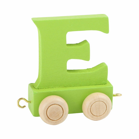 Legler small foot design Buchstabenzug bunt E, 10355