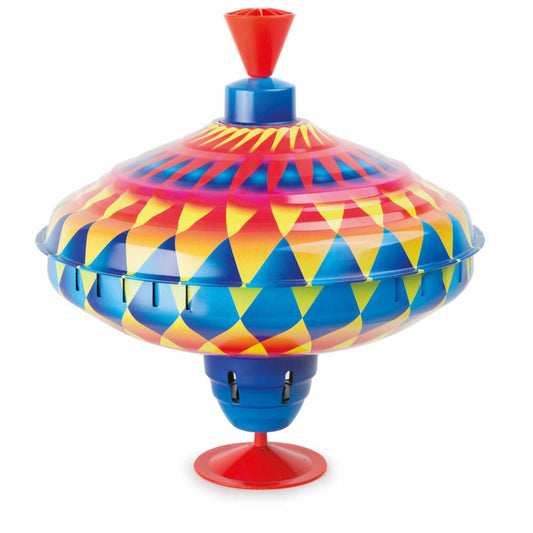 Legler small foot humming top “Kunterbunt”, from 12 months, 10298