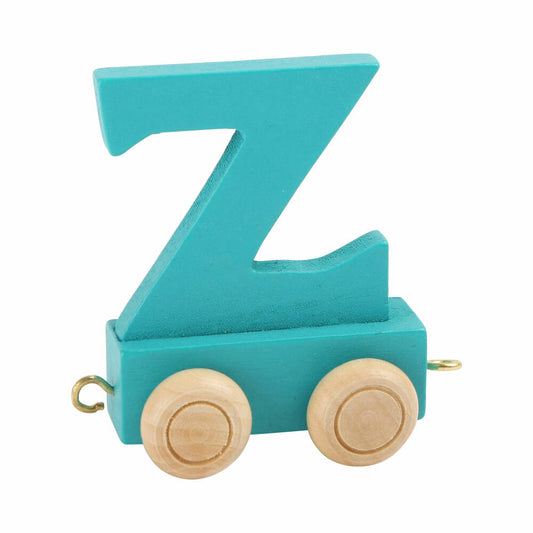 Legler small foot design Buchstabenzug bunt Z, 10376