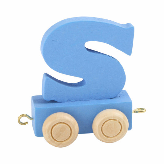 Legler small foot design Buchstabenzug bunt S, 10369