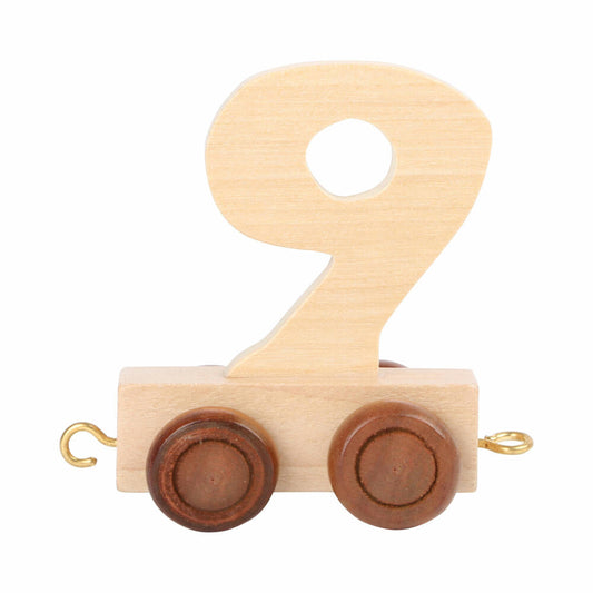 Legler small foot Zahlenzug 9, 10561