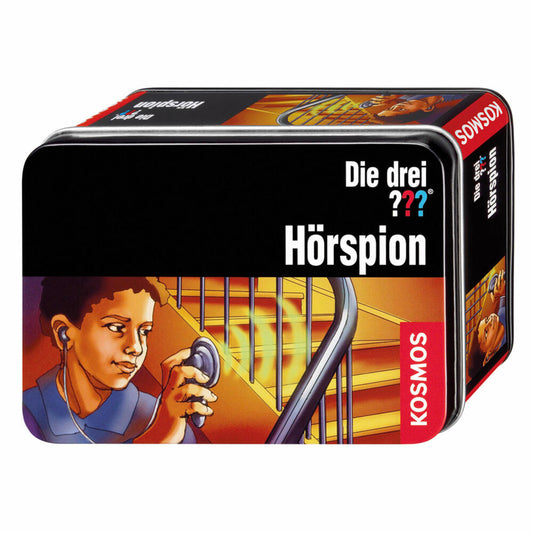 KOSMOS Detectives The Three ??? Spyglass, Detective Set, Detective Game, Detective Game, from 8 years, 631222