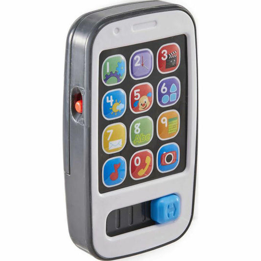 Mattel Fisher Price Learning Fun Smart Phone