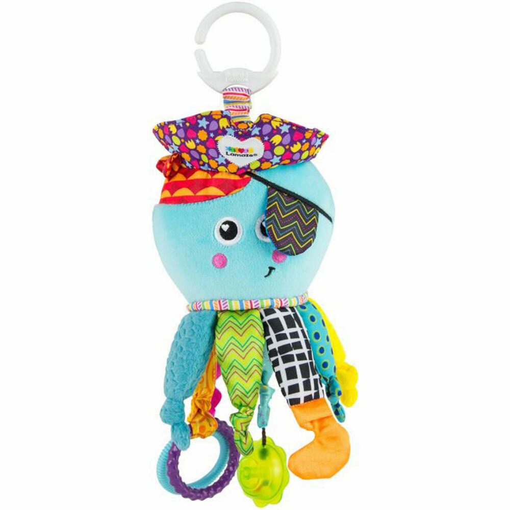 TOMY L27068 Lamaze Play &amp; Grow Captn Calamari Octopus