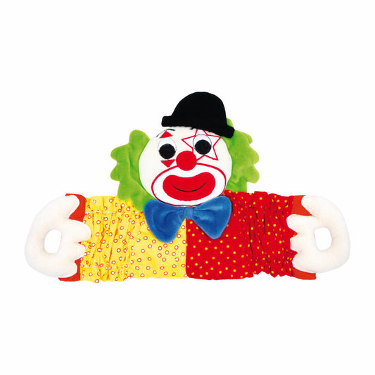 small foot design Zieh-Clown