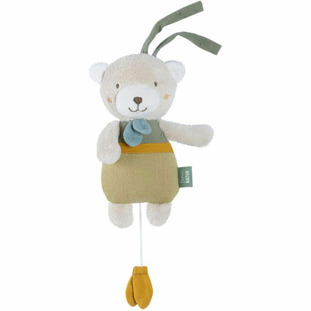 Fehn Mini Music Box Bear fehnNATUR