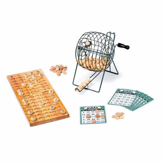 Legler small foot Bingo-Spiel, ab 5 Jahre, 1831