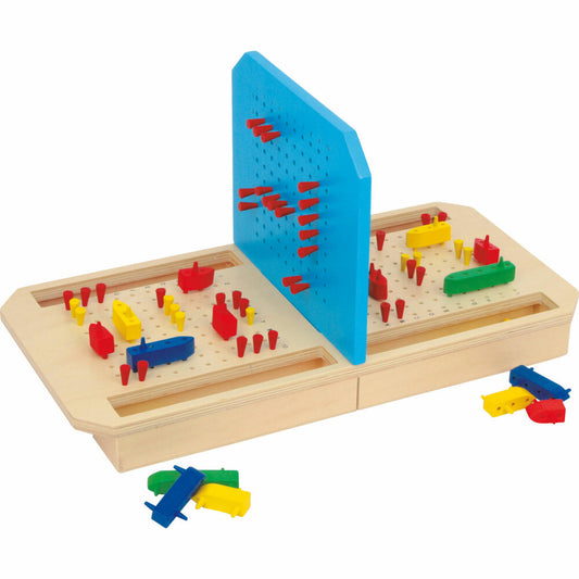 Legler small foot Schiffe versenken, ab 5 Jahre, 3457