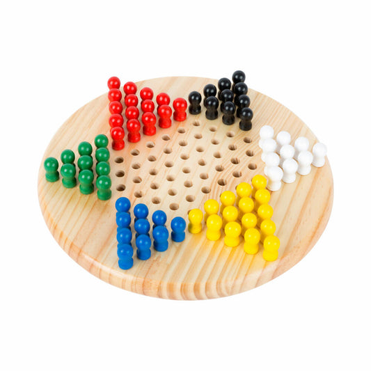 Legler small foot board game Halma, from 5 years, 2940