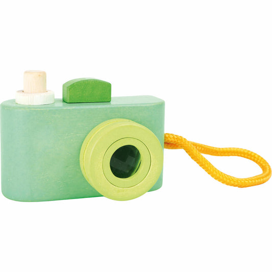 Legler small foot Baby Spielkamera aus Holz, ab 12 Monate, 3124