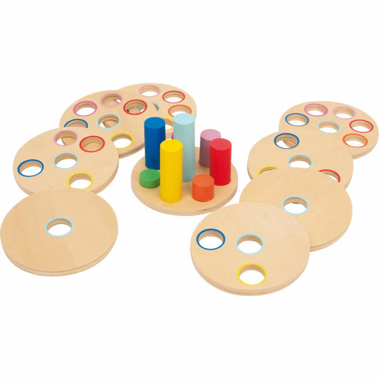 Legler small foot design Logisteck, ab 12 Monate, 3386