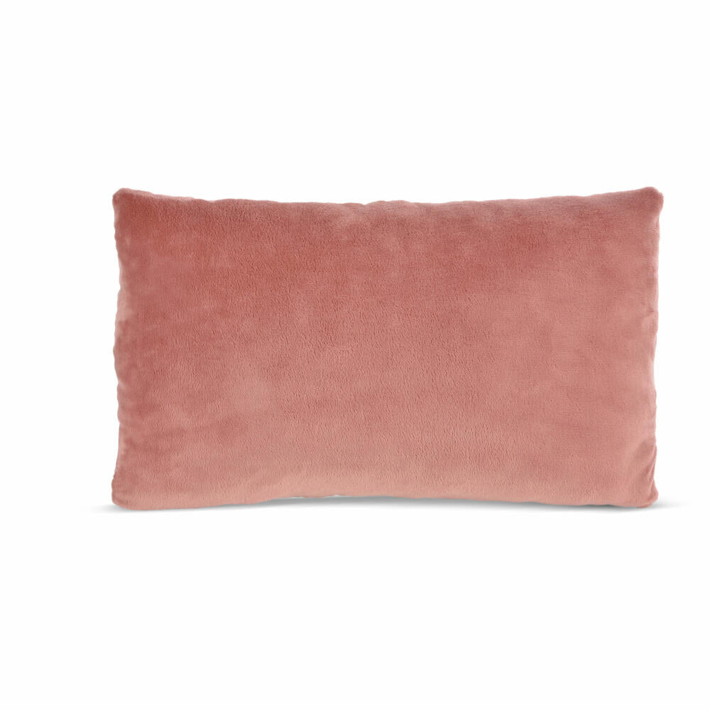 NICI Green Alpaca &amp; Friends Al &amp; Chic Paka Pillow, Pillow, Cuddly Pillow, Decorative Pillow, 43 x 25 cm, 48610
