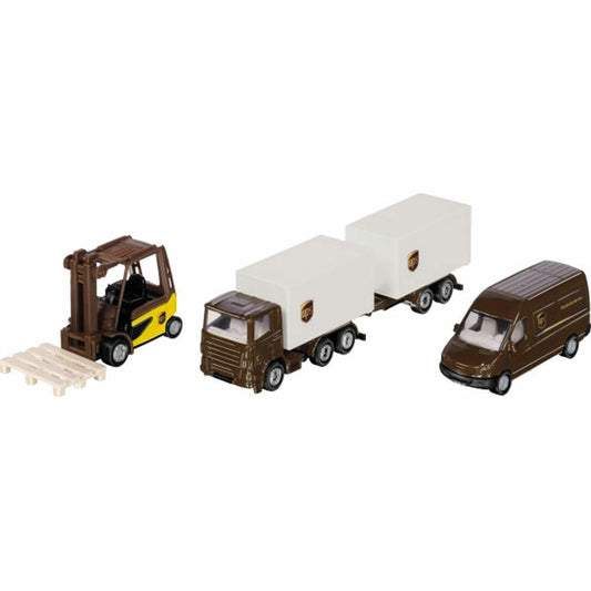 SIKU 6324 UPS Logistics Set