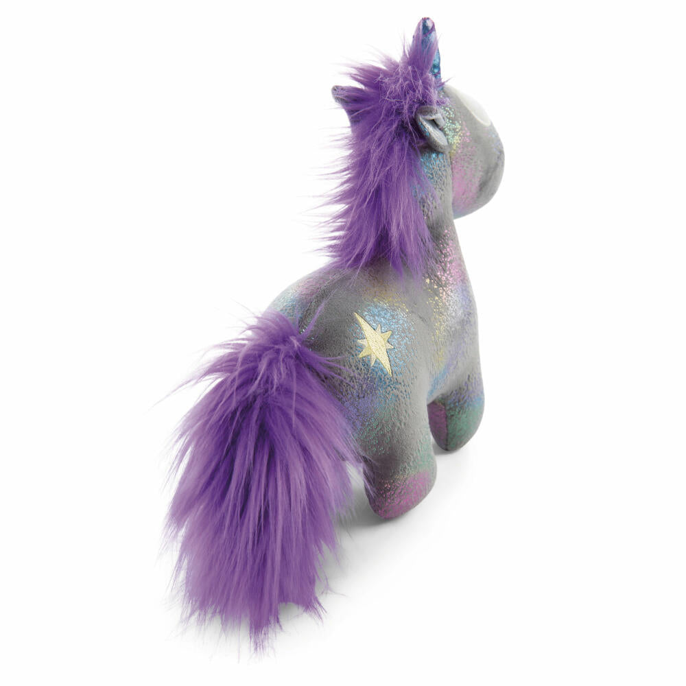 NICI Theodor & Friends Einhorn Star Bringer Stehend , Kuscheltier, Plüschtier, Stofftier, 22 cm, 48630