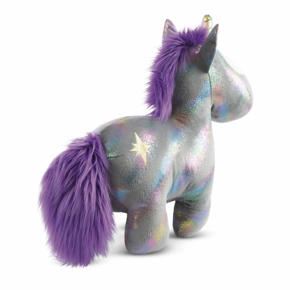 NICI Theodor & Friends Einhorn Star Bringer Stehend , Kuscheltier, Plüschtier, Stofftier, 45 cm, 48636