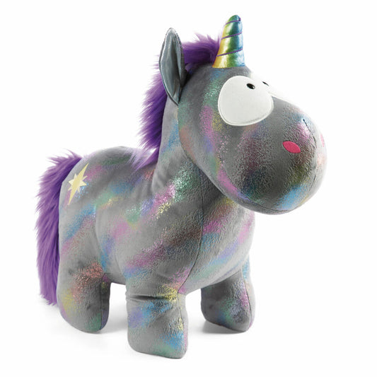 NICI Theodor & Friends Einhorn Star Bringer Stehend , Kuscheltier, Plüschtier, Stofftier, 45 cm, 48636