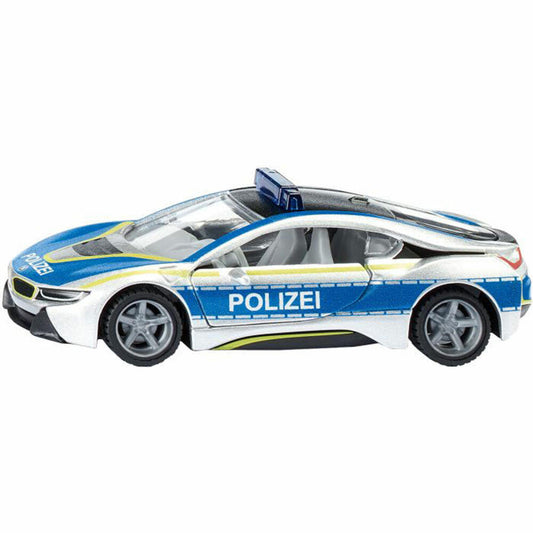 SIKU 2303 BMW i8 Police