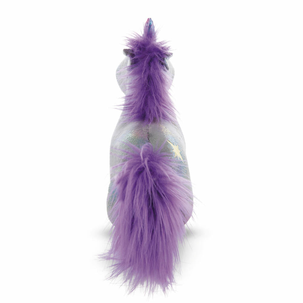 NICI Theodor & Friends Einhorn Star Bringer Stehend , Kuscheltier, Plüschtier, Stofftier, 22 cm, 48630
