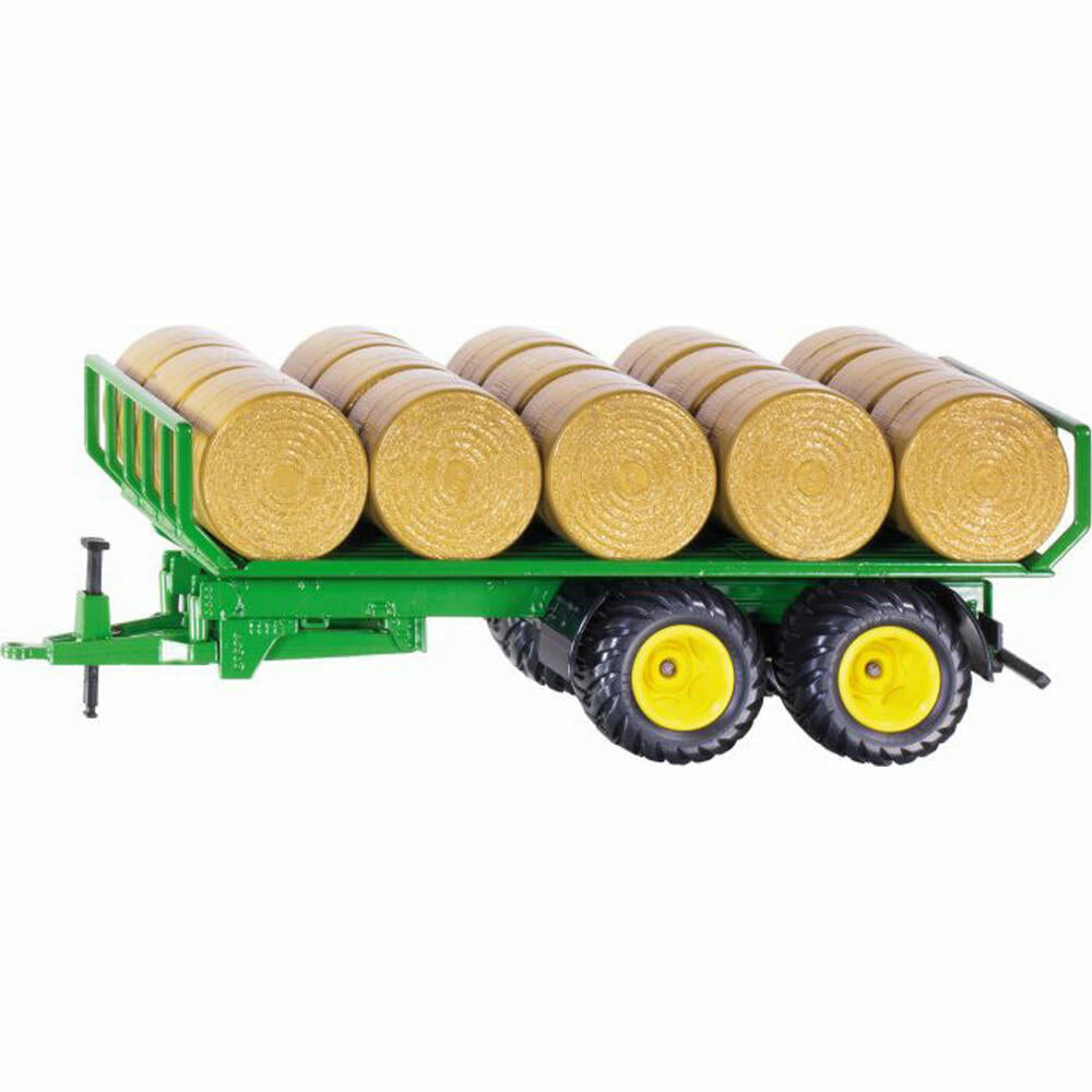 SIKU 2891 Farmer Rundballenanhänger 1:32