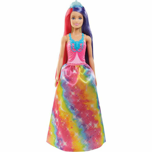 Mattel GTF38 Barbie Dreamtopia Long Hair Princess Doll