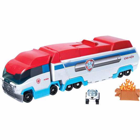 Spin Master PAW True Metal Launch N Haul Playset