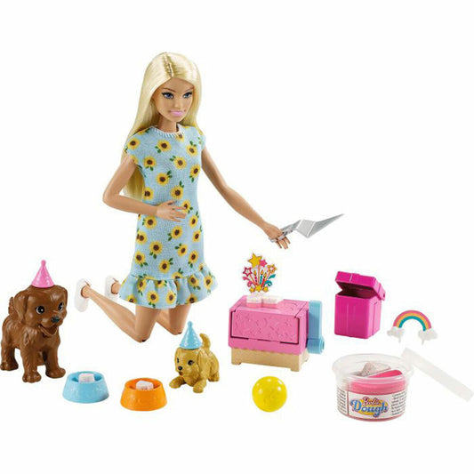Mattel GXV75 Barbie Feature Pet (blond)