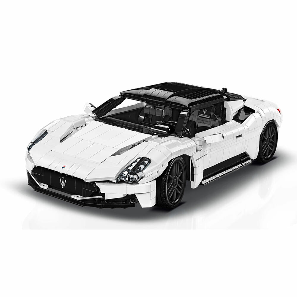 COBI Klemmbausteinset Maserati MC20 , Maserati Collection, Auto, Rennwagen, Klemmbausteine, Kunststoff, 2269 Teile, 24335