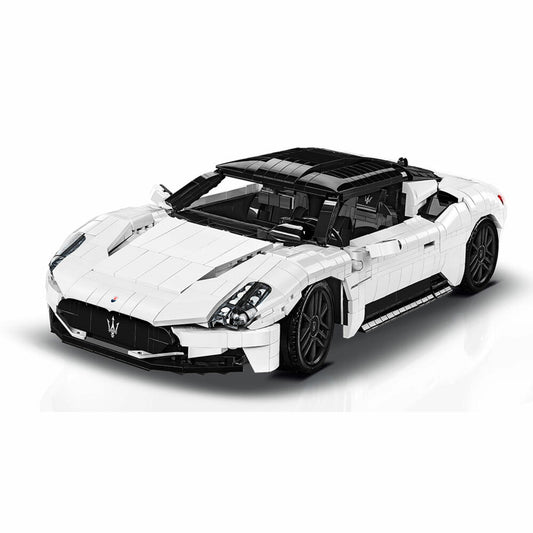 COBI Klemmbausteinset Maserati MC20 , Maserati Collection, Auto, Rennwagen, Klemmbausteine, Kunststoff, 2269 Teile, 24335