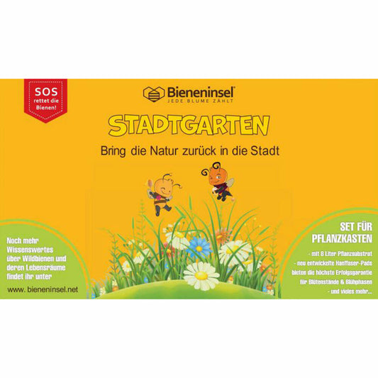 Innovation Partners Bieneninsel II - Stadtgarten