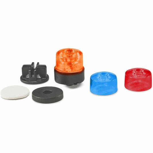 Bruder Zubehör Rundumleuchte, Leuchte, Licht, Erweitung, Fahrzeuge, Spielzeug, 02807