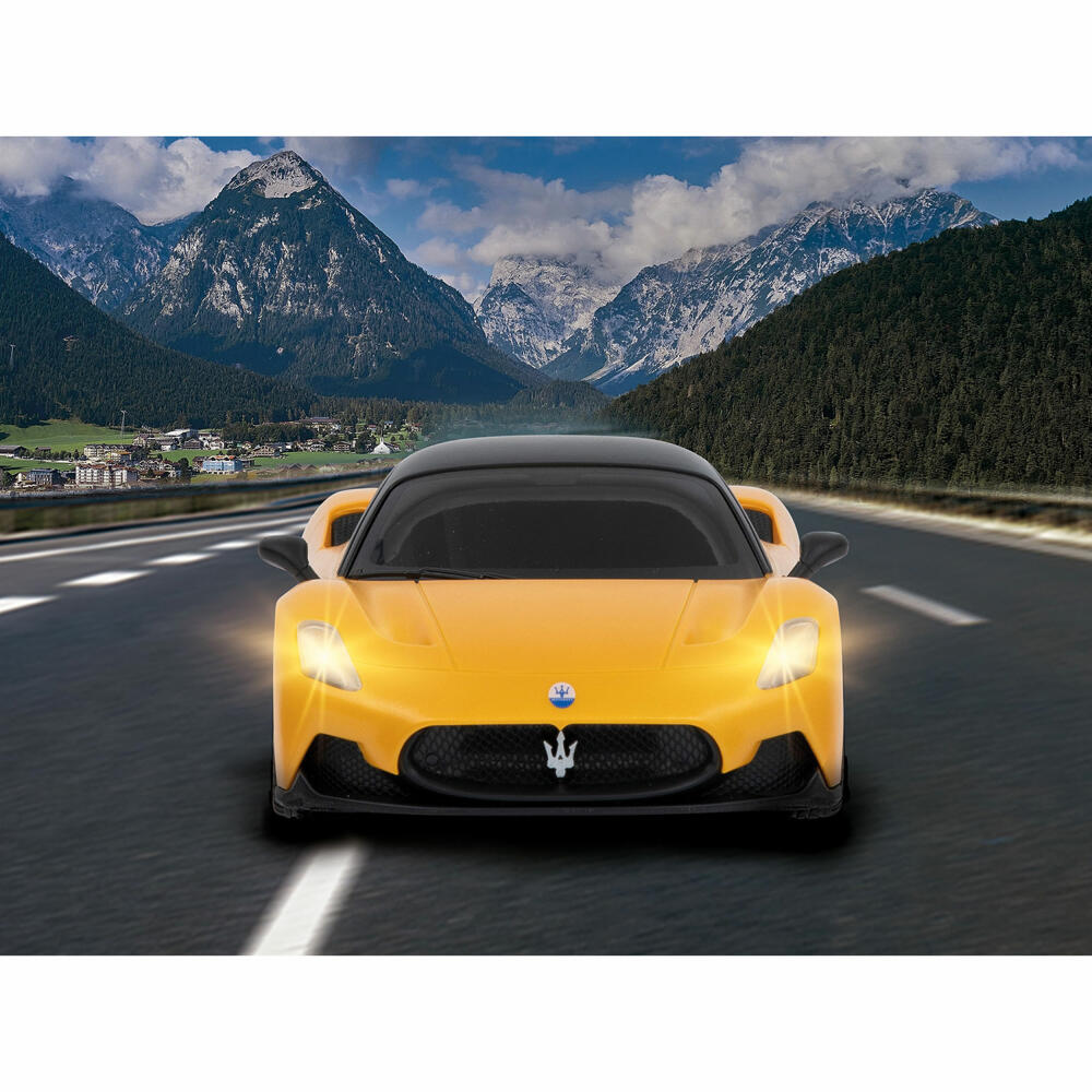 Revell Control remote control vehicle RC Maserati MC20, 2.4 GHz control, 24677