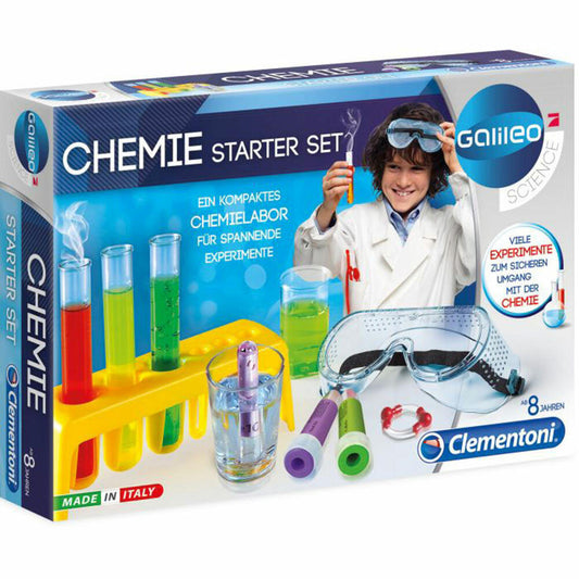 Clementoni Galileo - chemistry starter set