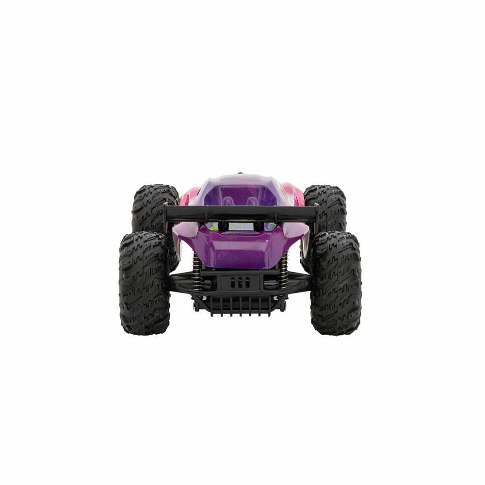 Revell Control Fernlenk-Fahrzeug RC Truggy Big Wheeler, 2.4 GHz Steuerung, 24673