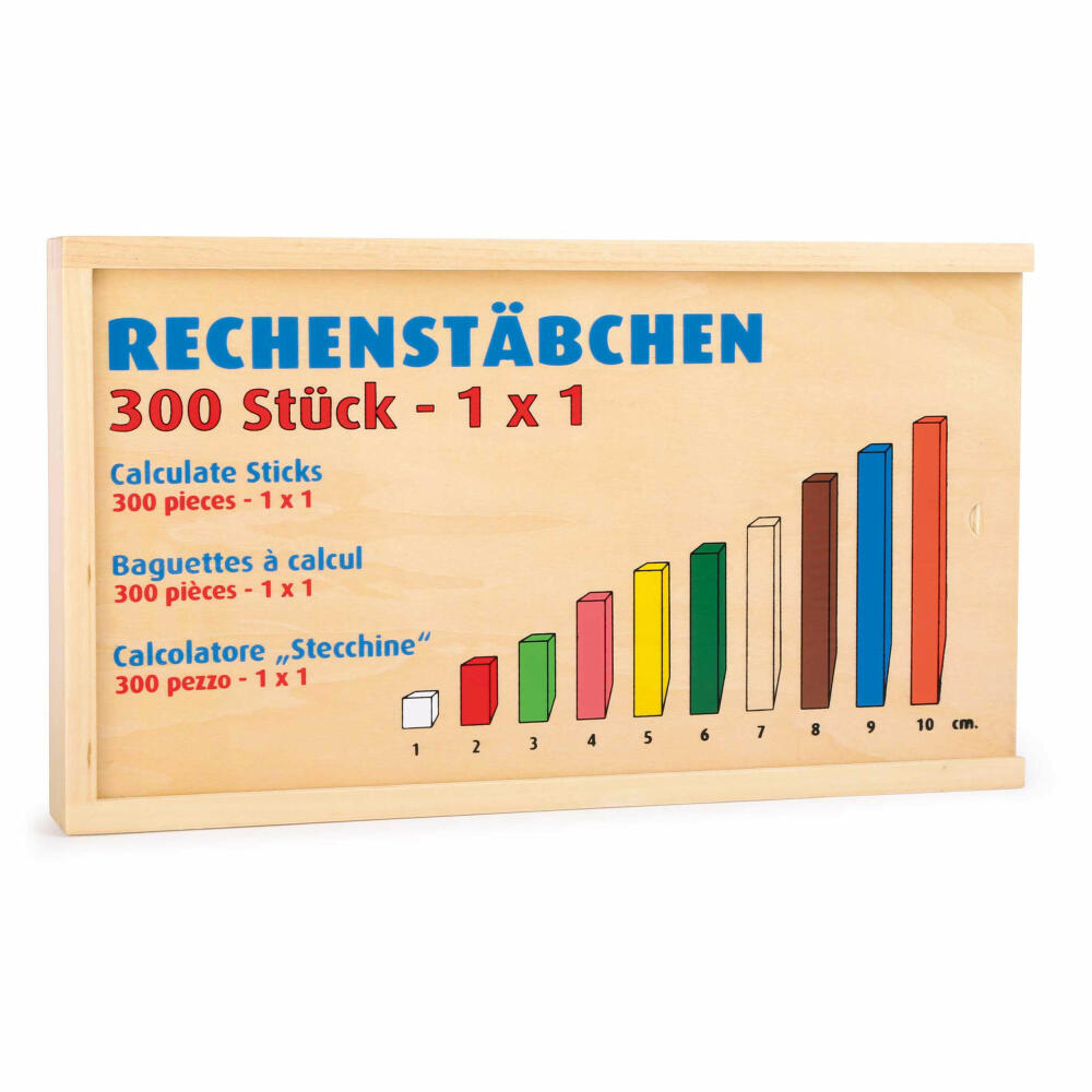 Legler small foot counting sticks, from 4 years, 1136