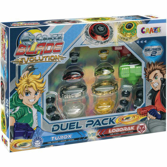 Craze BLADE Duel Set