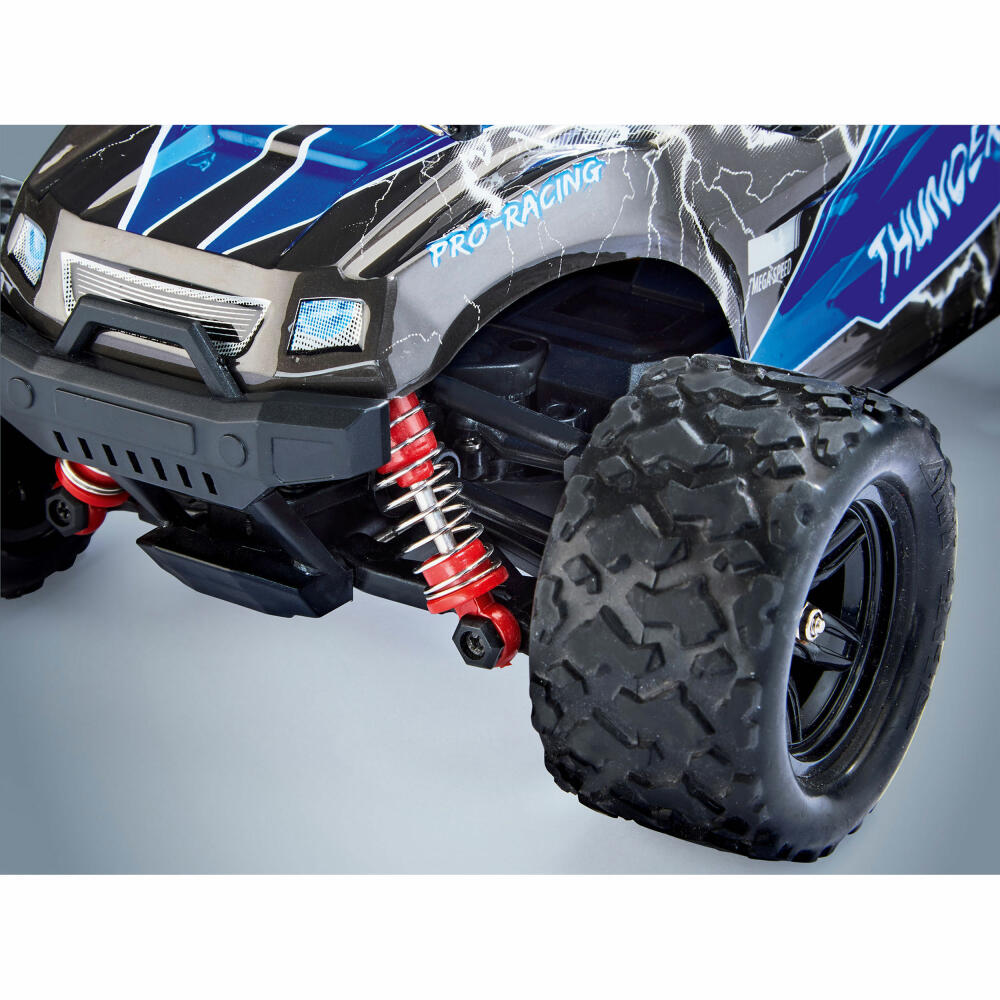 Revell Control X-Treme Cross Thunder, ferngesteuerter Racing-Buggy, 2.4 GHz, ab 14 Jahren, 24831