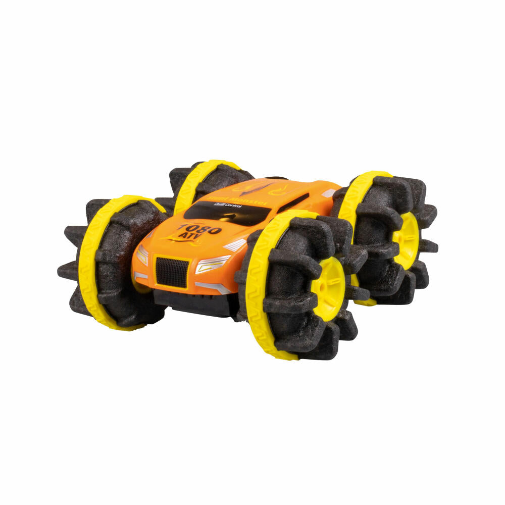 Revell Control Fernlenk-Fahrzeug RC Stunt Monster 1080 ATV, 2.4 GHz Steuerung, 24675