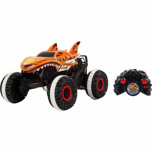 Mattel HGV87 Hot Wheels R/C MT Tiger Shark 1:15
