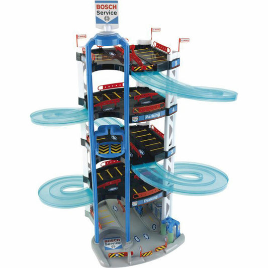 Theo Klein Bosch parking garage with 5 levels